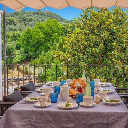 Casa Magnolia Villa กาลาโรซา ภายนอก รูปภาพ
