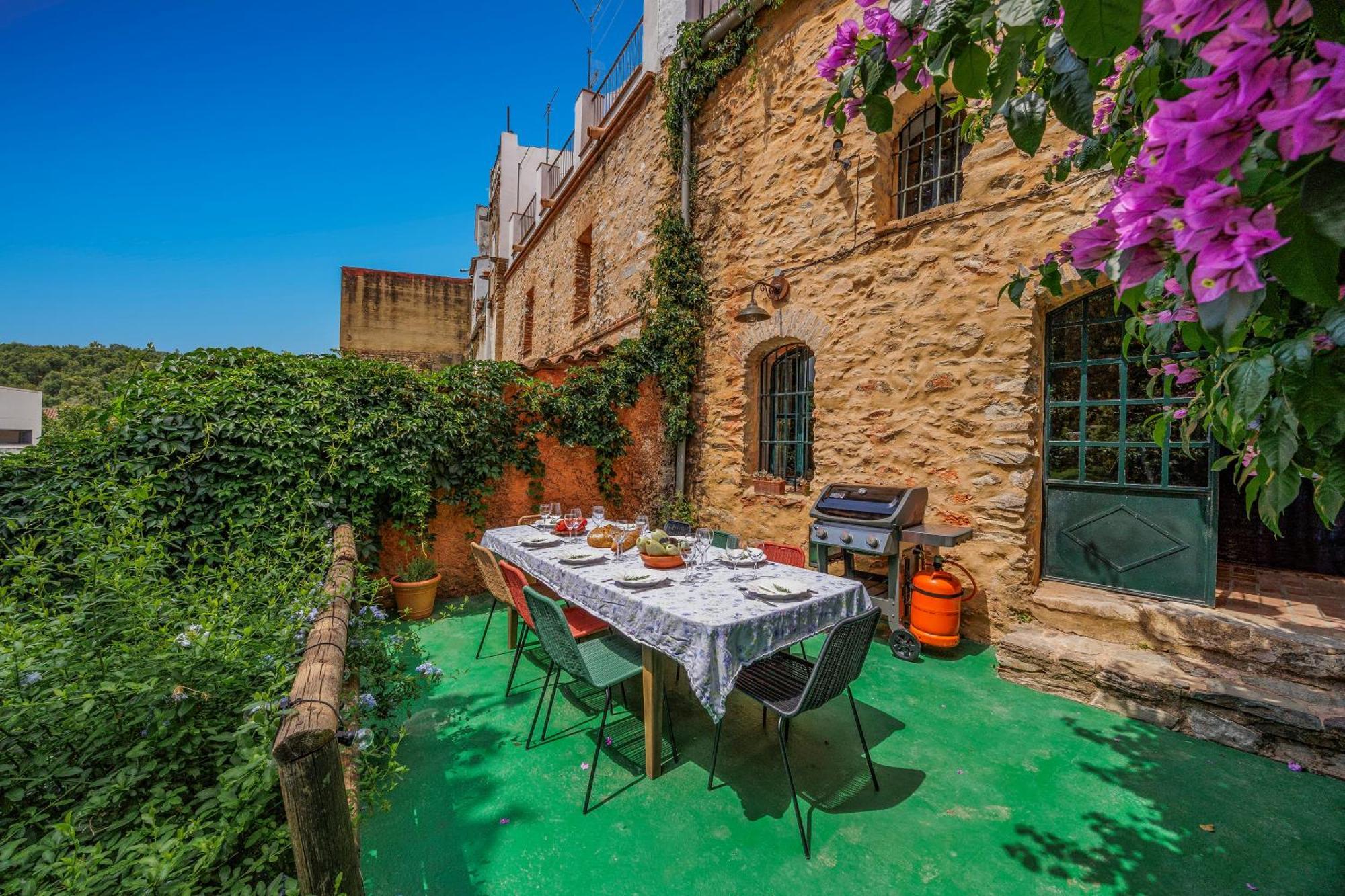 Casa Magnolia Villa กาลาโรซา ภายนอก รูปภาพ