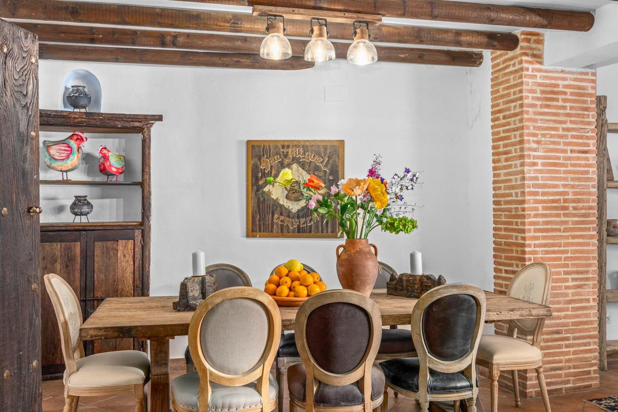 Casa Magnolia Villa กาลาโรซา ภายนอก รูปภาพ