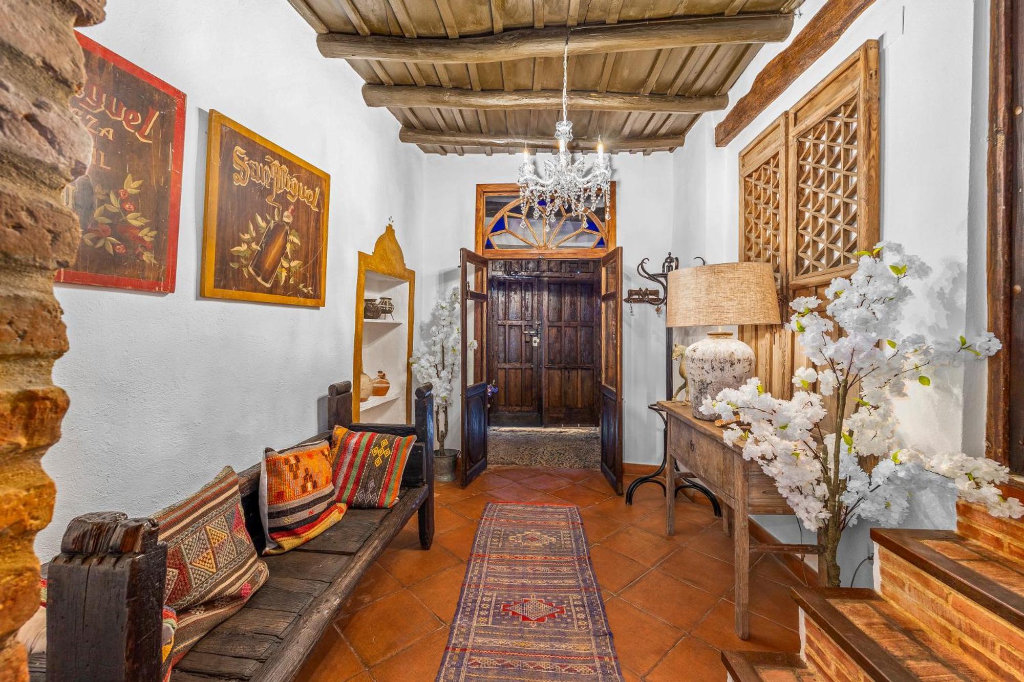 Casa Magnolia Villa กาลาโรซา ภายนอก รูปภาพ