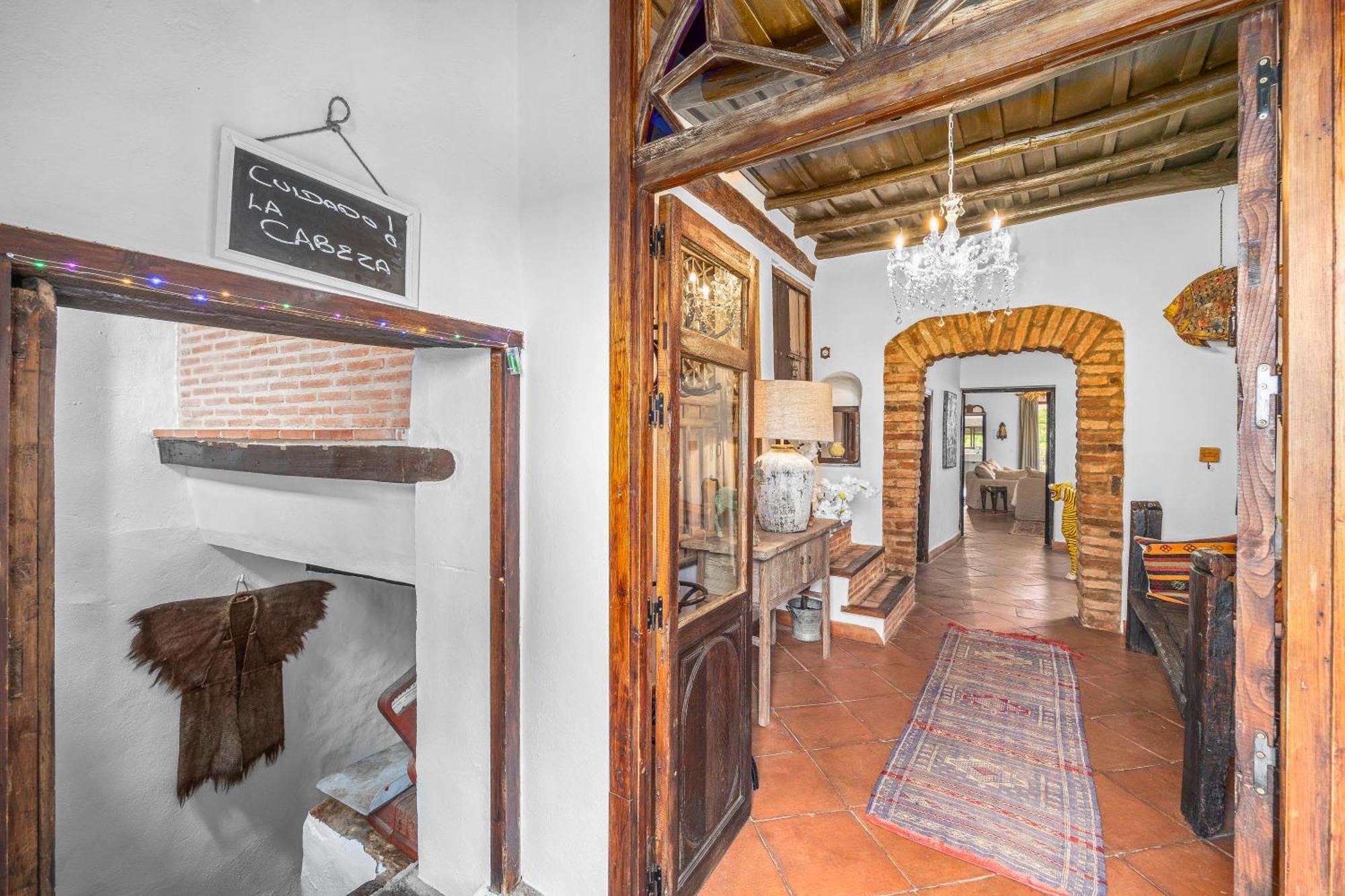 Casa Magnolia Villa กาลาโรซา ภายนอก รูปภาพ
